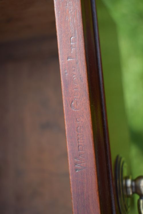 ANTIQUE CHIPPENDALE WRITING TABLE - ADDITIONAL PHOTO 13