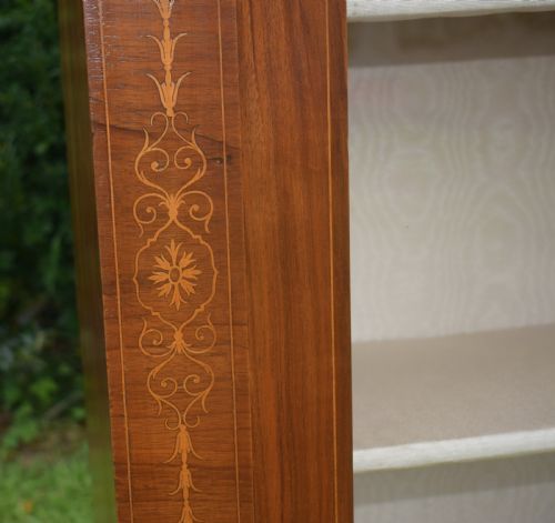ANTIQUE VICTORIAN PIER CABINET - ADDITIONAL PHOTO 7