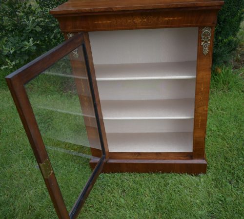 ANTIQUE VICTORIAN PIER CABINET - ADDITIONAL PHOTO 10