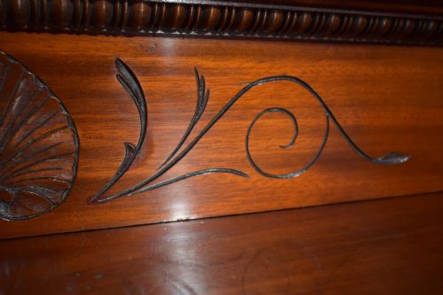 ANTIQUE BOOKCASE LATE VICTORIAN - ADDITIONAL PHOTO 16