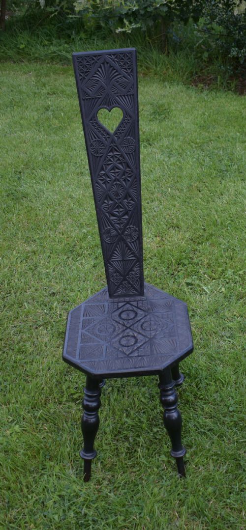 antique spinners chair - CATEGORY: ANTIQUE CHAIRS - DATED VICTORIAN
