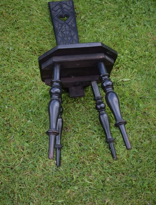 ANTIQUE SPINNERS CHAIR - ADDITIONAL PHOTO 10