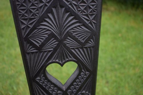 ANTIQUE SPINNERS CHAIR - ADDITIONAL PHOTO 11