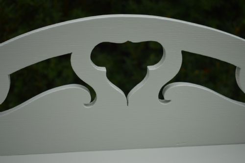 ANTIQUE ARTS CRAFTS HALL STAND - ADDITIONAL PHOTO 12