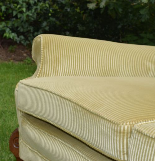 ANTIQUE SOFA COUCH BERGERE STYLE - ADDITIONAL PHOTO 5