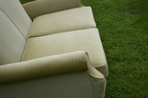 ANTIQUE SOFA COUCH BERGERE STYLE - ADDITIONAL PHOTO 8