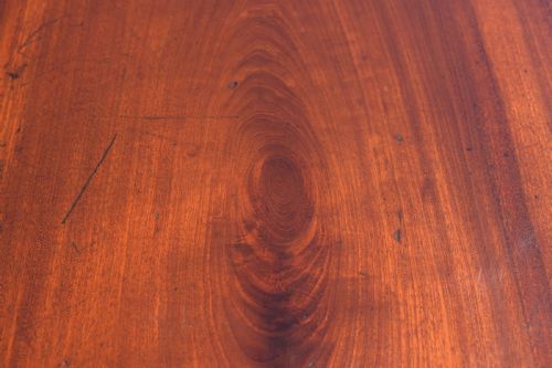 ANTIQUE GEORGIAN PERIOD DEMILUNE CONSOLE TABLES - ADDITIONAL PHOTO 17