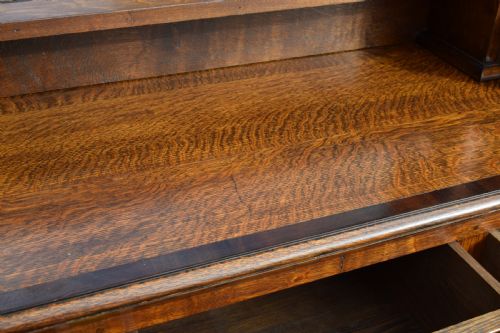 ANTIQUE WELSH DRESSER RACK GEORGIAN STYLE - ADDITIONAL PHOTO 4