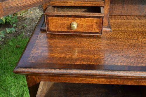 ANTIQUE WELSH DRESSER RACK GEORGIAN STYLE - ADDITIONAL PHOTO 5
