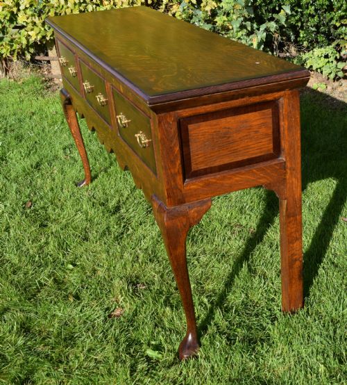 ANTIQUE WELSH DRESSER RACK GEORGIAN STYLE - ADDITIONAL PHOTO 8
