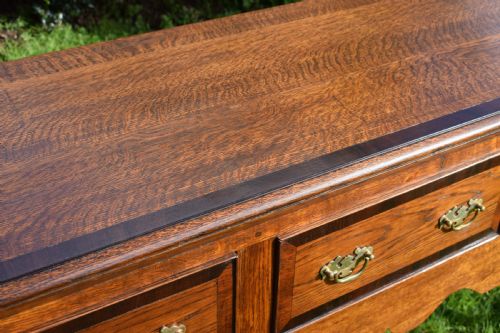 ANTIQUE WELSH DRESSER RACK GEORGIAN STYLE - ADDITIONAL PHOTO 10
