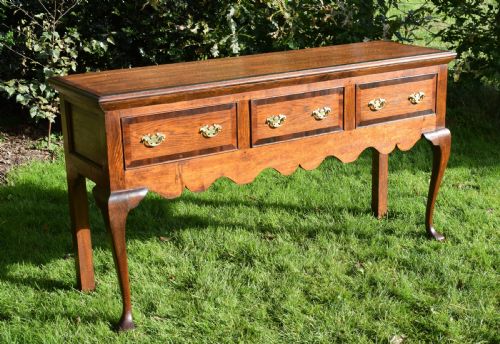 ANTIQUE WELSH DRESSER RACK GEORGIAN STYLE - ADDITIONAL PHOTO 11