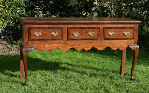 ANTIQUE WELSH DRESSER RACK GEORGIAN STYLE - ADDITIONAL PHOTO 12