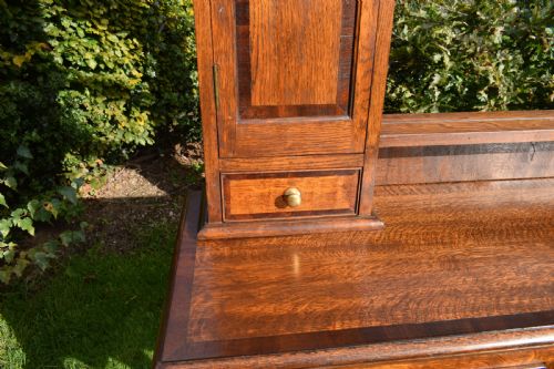 ANTIQUE WELSH DRESSER RACK GEORGIAN STYLE - ADDITIONAL PHOTO 15