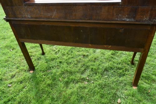 ANTIQUE WELSH DRESSER RACK GEORGIAN STYLE - ADDITIONAL PHOTO 16