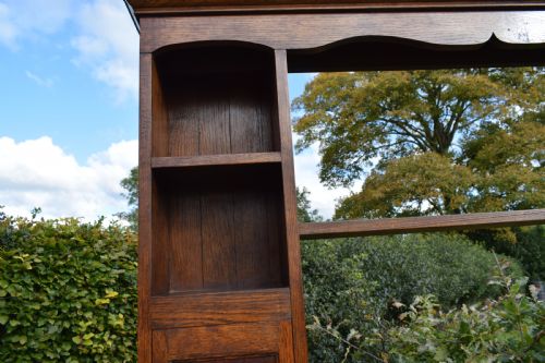 ANTIQUE WELSH DRESSER RACK GEORGIAN STYLE - ADDITIONAL PHOTO 19