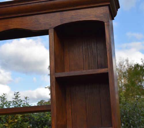 ANTIQUE WELSH DRESSER RACK GEORGIAN STYLE - ADDITIONAL PHOTO 22