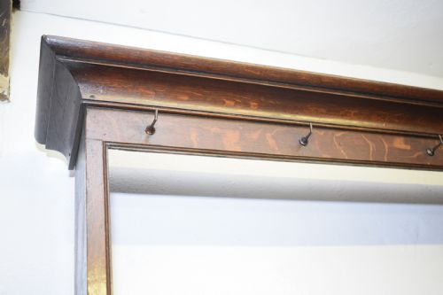 ANTIQUE WELSH DRESSER AND RACK GEORGIAN - ADDITIONAL PHOTO 6
