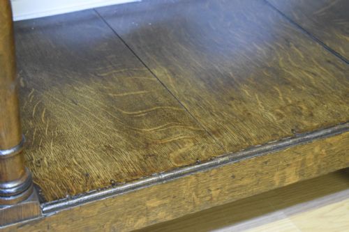 ANTIQUE WELSH DRESSER AND RACK GEORGIAN - ADDITIONAL PHOTO 10