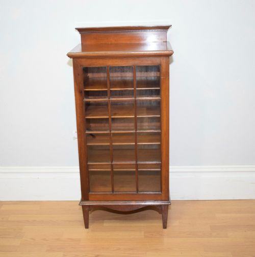 antique edwardian cabinet - CATEGORY: ANTIQUE CABINETS - DATED EDWARDIAN