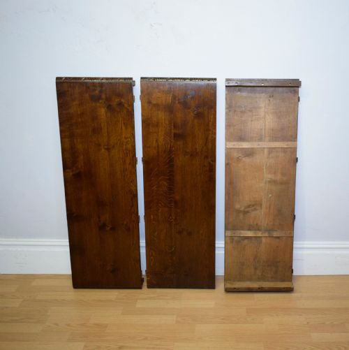 ANTIQUE OAK DINING TABLE - ADDITIONAL PHOTO 15