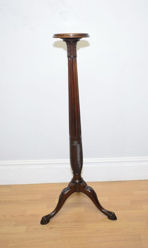 antique jardinire stand - CATEGORY: ANTIQUE MISCELLANEOUS - DATED 1900