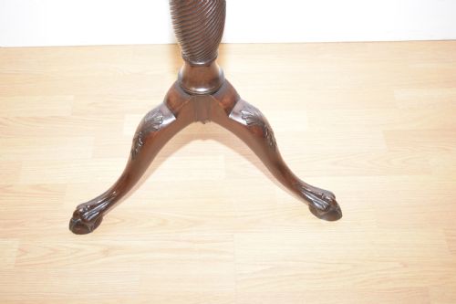 ANTIQUE JARDINIRE STAND - ADDITIONAL PHOTO 3