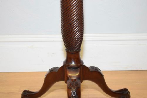 ANTIQUE JARDINIRE STAND - ADDITIONAL PHOTO 6