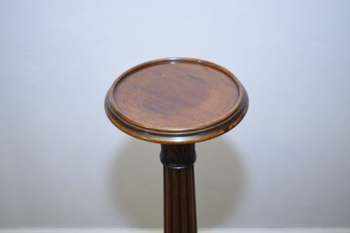 ANTIQUE JARDINIRE STAND - ADDITIONAL PHOTO 17