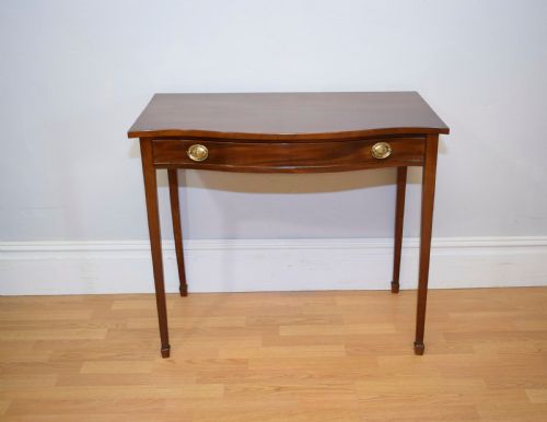 antique console table - CATEGORY: ANTIQUE TABLES - DATED VICTORIAN