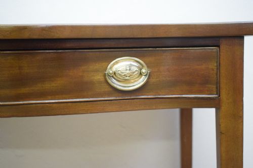 ANTIQUE CONSOLE TABLE - ADDITIONAL PHOTO 5