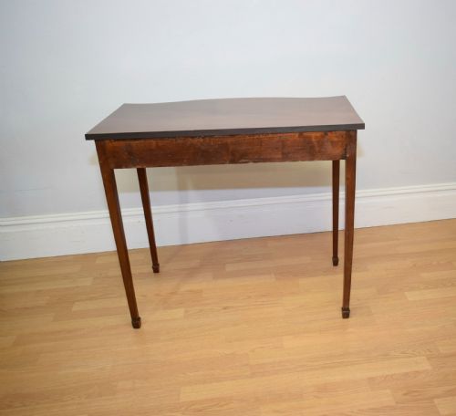ANTIQUE CONSOLE TABLE - ADDITIONAL PHOTO 9