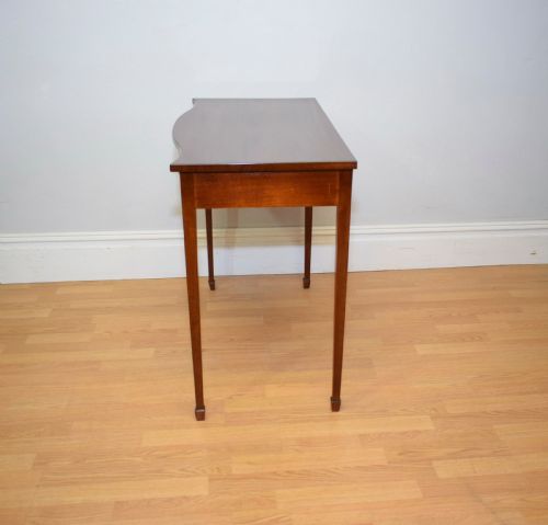 ANTIQUE CONSOLE TABLE - ADDITIONAL PHOTO 10