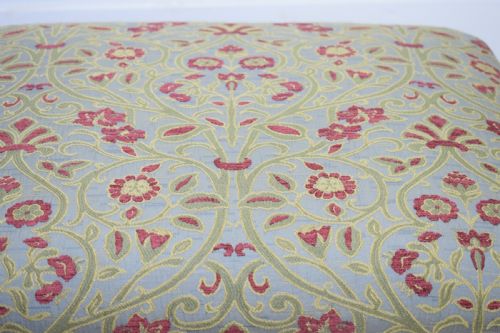 ANTIQUE VICTORIAN FOOTSTOOL - ADDITIONAL PHOTO 7