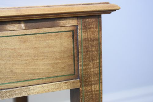 ARTS CRAFTS CONSOLE TABLE - ADDITIONAL PHOTO 9