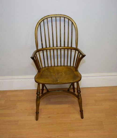 WINDSOR ARM CHAIR - ADDITIONAL PHOTO 4
