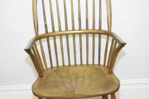 WINDSOR ARM CHAIR - ADDITIONAL PHOTO 6
