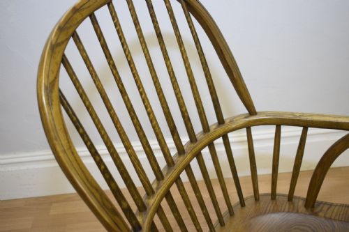 WINDSOR ARM CHAIR - ADDITIONAL PHOTO 8
