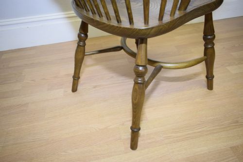 WINDSOR ARM CHAIR - ADDITIONAL PHOTO 12