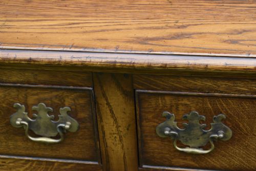 7FT MONTGOMERYSHIRE DRESSER BASE - ADDITIONAL PHOTO 14