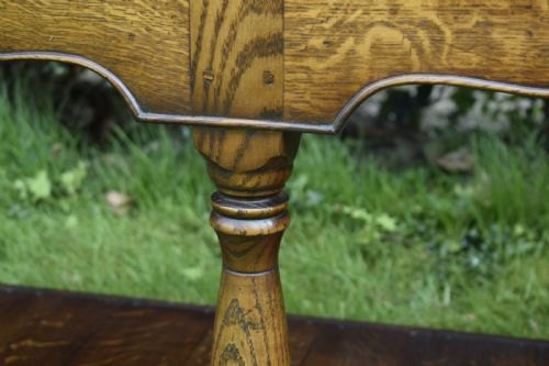 7FT MONTGOMERYSHIRE DRESSER BASE - ADDITIONAL PHOTO 15