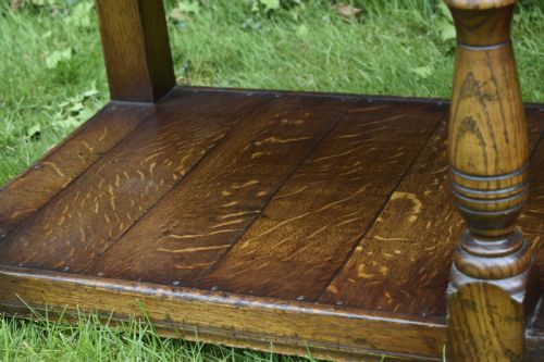 7FT MONTGOMERYSHIRE DRESSER BASE - ADDITIONAL PHOTO 17