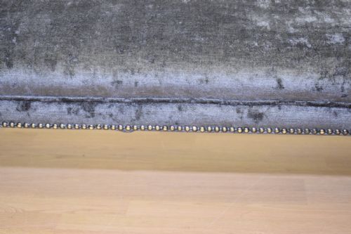 ANTIQUE VICTORIAN COUCH SOFA SETTEE - ADDITIONAL PHOTO 5