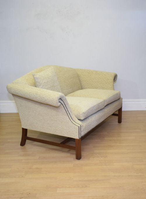 ANTIQUE SOFA COUCH SETTEE - ADDITIONAL PHOTO 5