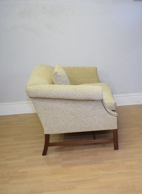 ANTIQUE SOFA COUCH SETTEE - ADDITIONAL PHOTO 7