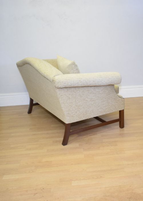 ANTIQUE SOFA COUCH SETTEE - ADDITIONAL PHOTO 8