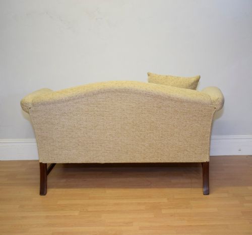 ANTIQUE SOFA COUCH SETTEE - ADDITIONAL PHOTO 10