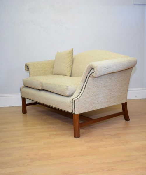ANTIQUE SOFA COUCH SETTEE - ADDITIONAL PHOTO 14