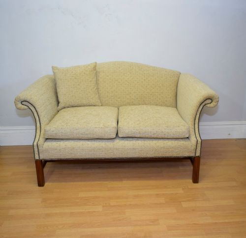 ANTIQUE SOFA COUCH SETTEE - ADDITIONAL PHOTO 15