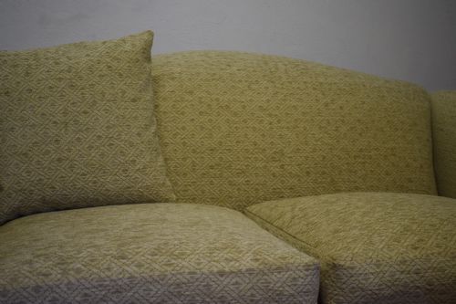 ANTIQUE SOFA COUCH SETTEE - ADDITIONAL PHOTO 17